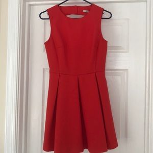 Jack Wills pleat dress